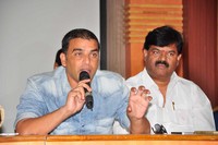Srimanthudu Movie Piracy Press Meet